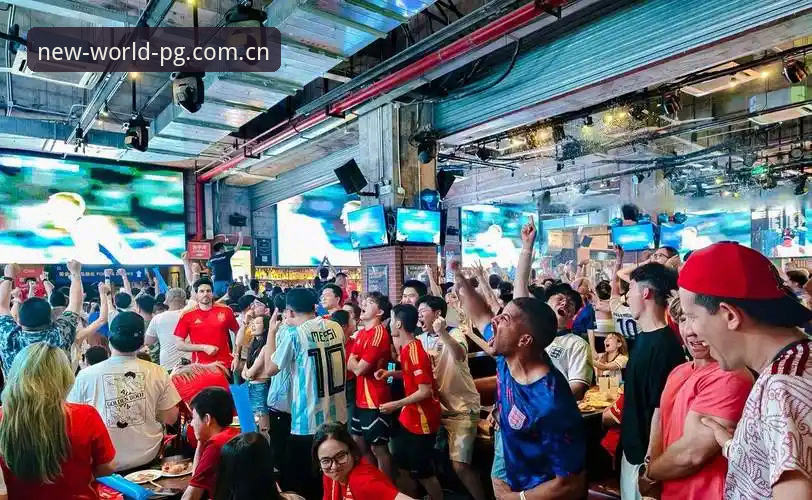世界杯观赛受阻：中东局势致多国球迷签证难，PG电子平台提供赛事资讯新选择